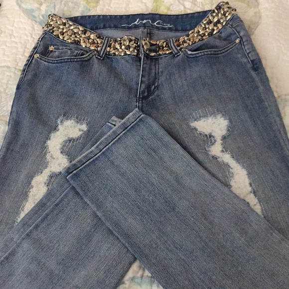 INC Jeans - Picture 1 of 6